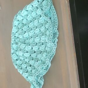 Crocheted Hat My Daughter's Been it Again